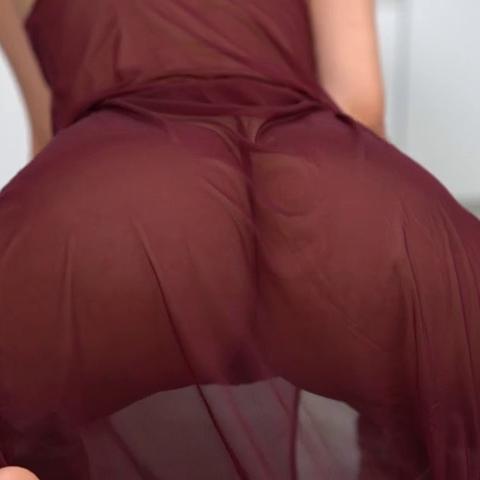 Yael Cohen Aris Ass Twerk In Thong Sheer Dress Onlyfans Leak Porn Zone 18