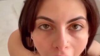 Alexa Pearl – Deepthroating Of Her Neighbor Onlyfans Leak