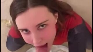 Cydneyxox Blowjob big dick – Cum in Mouth !!! Video Onlyfans