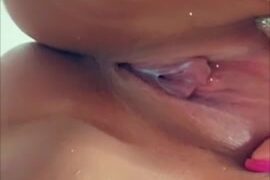 Jenny Scordamaglia nude pussy spread tease onlyfans leak