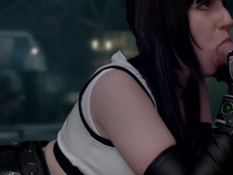 Lana Rain – Tifa Lockhart Hentai Battle | Final Fantasy Vii Rebirth